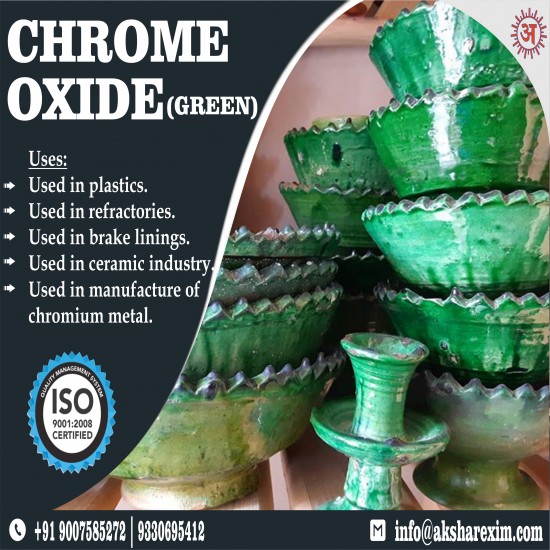 Chrome Oxide Green full-image